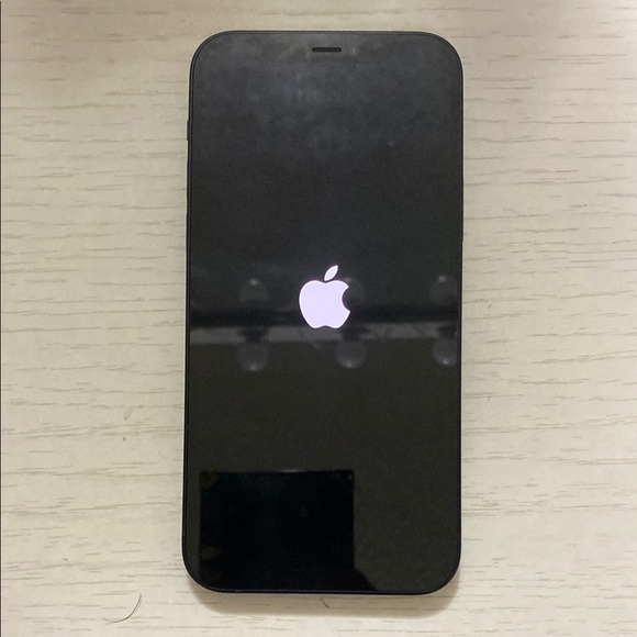 Apple Black iPhone with Dual Camera and Matte Finish - Picture 2 of 3